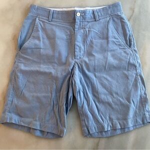 Men's Blue Casual Shorts footjoy size 30